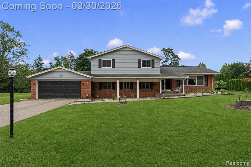 4753 Quarton Road, Bloomfield Hills, MI 48301