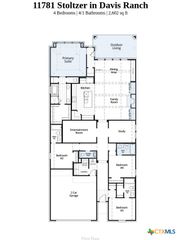 11781 Stoltzer, San Antonio, TX 78254