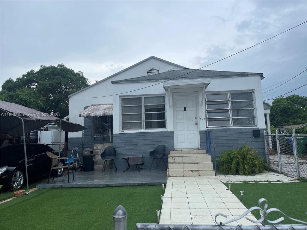 404 NW 23rd Court, Miami, FL 33125