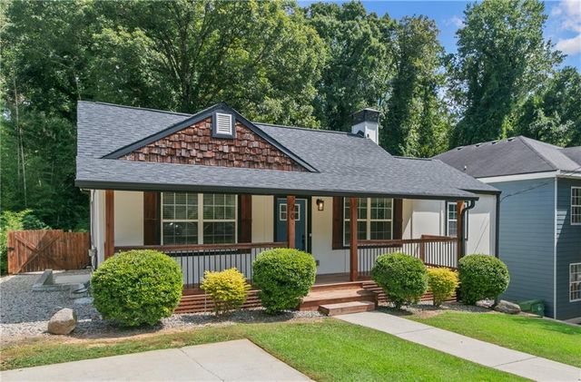 20 S Eugenia NW Place, Atlanta, GA 30318
