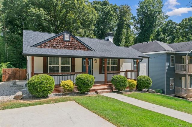 20 S Eugenia NW Place, Atlanta, GA 30318