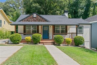 20 S Eugenia NW Place, Atlanta, GA 30318