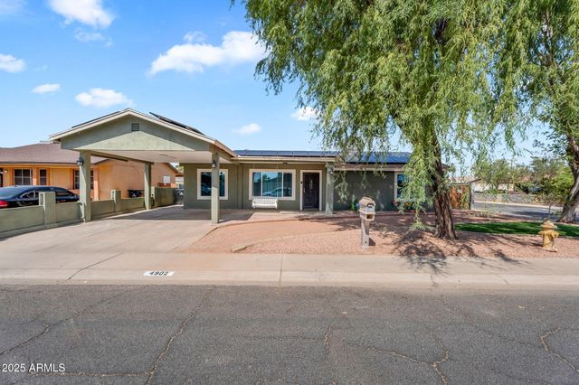 4902 W SHERIDAN Street, Phoenix, AZ 85035