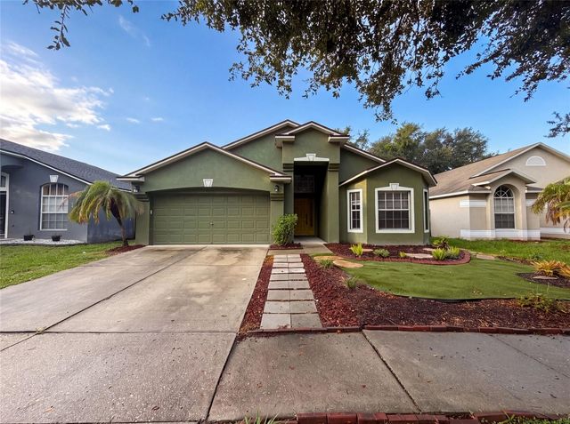 6941 CROWN LAKE DRIVE, Gibsonton, FL 33534