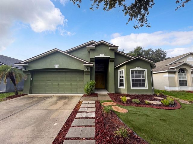 6941 CROWN LAKE DRIVE, Gibsonton, FL 33534