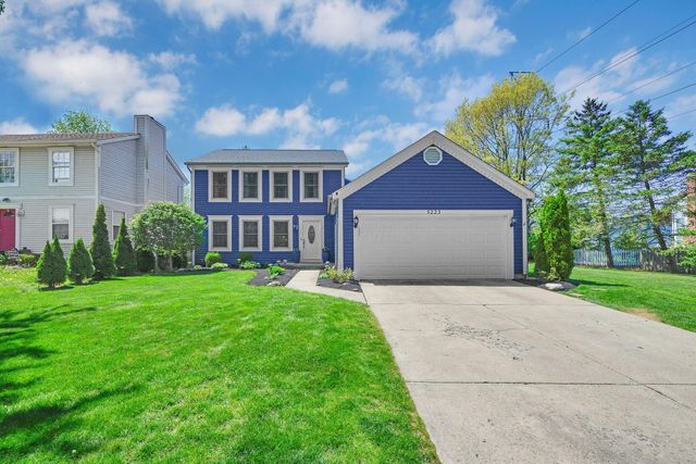 5223 Dexter Falls Road, Columbus, OH 43221