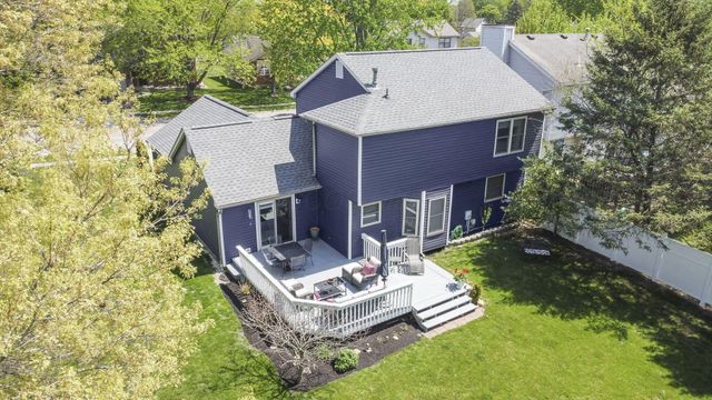 5223 Dexter Falls Road, Columbus, OH 43221