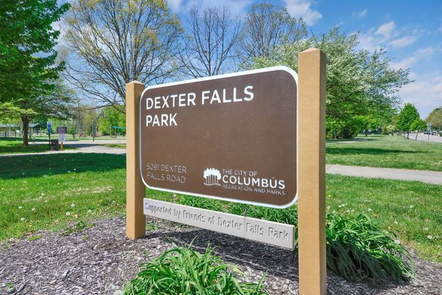 5223 Dexter Falls Road, Columbus, OH 43221