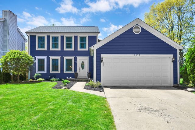 5223 Dexter Falls Road, Columbus, OH 43221