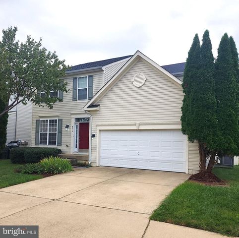 9316 BIRCH CLIFF DR, Fredericksburg, VA 22407