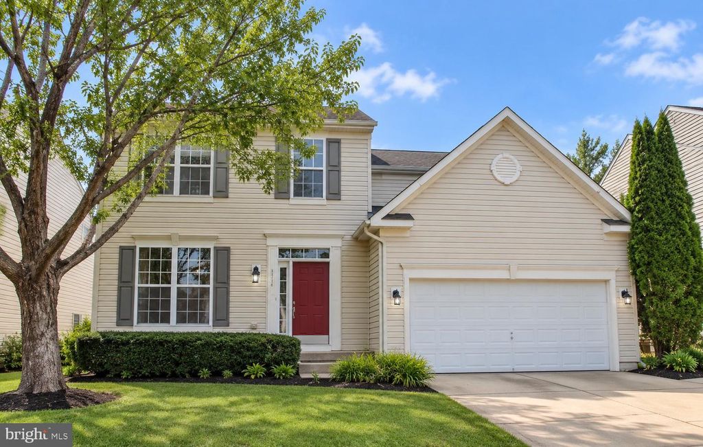 9316 BIRCH CLIFF DR, Fredericksburg, VA 22407