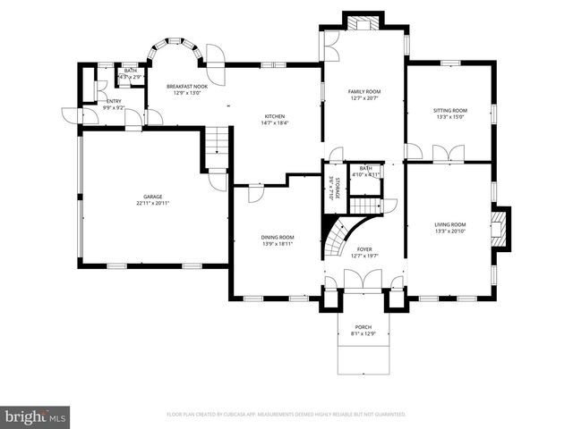 9200 FALLS RUN RD, Mclean, VA 22102