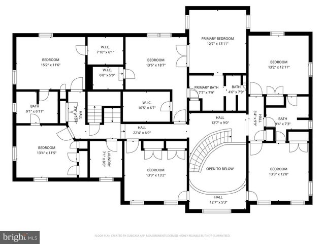 9200 FALLS RUN RD, Mclean, VA 22102