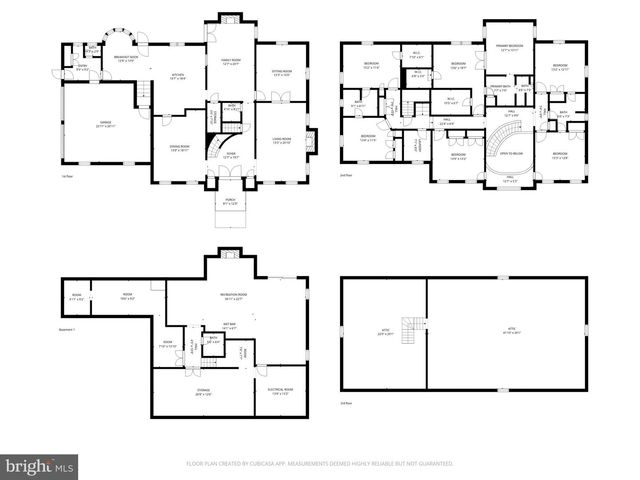 9200 FALLS RUN RD, Mclean, VA 22102