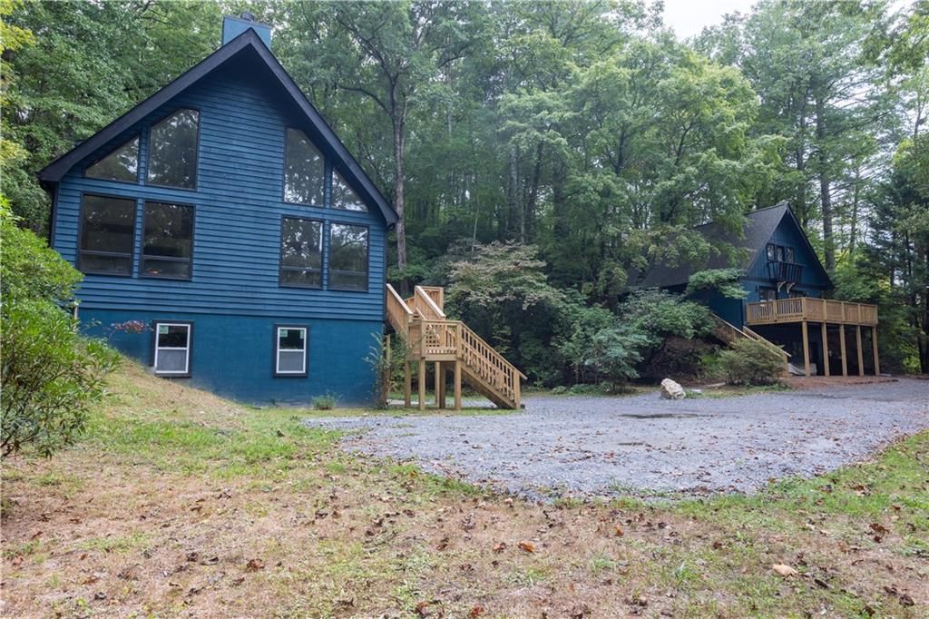 258 Ber Weg, Helen, GA 30545