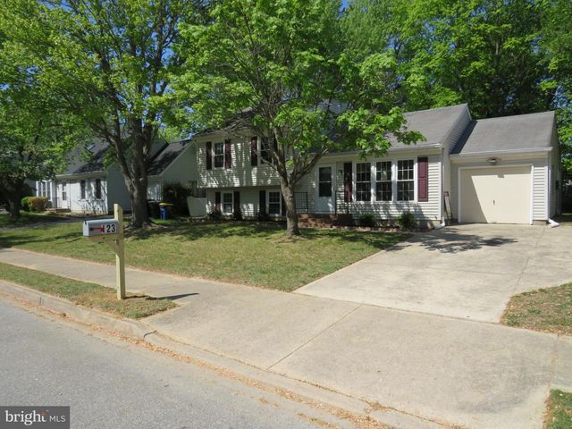 123 QUAIL HOLLOW DR, Dover, DE 19904