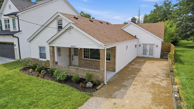 4537 Leslie Avenue, Blue Ash, OH 45242