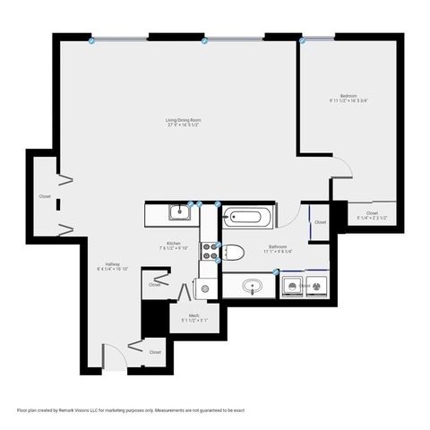15 Sleeper St 407, Boston, MA 02210