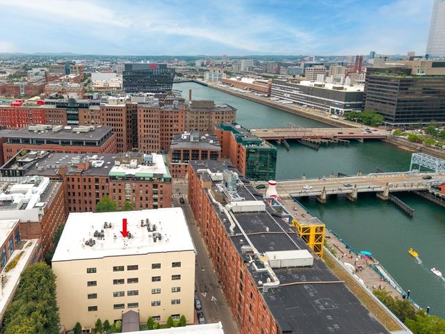 15 Sleeper St 407, Boston, MA 02210