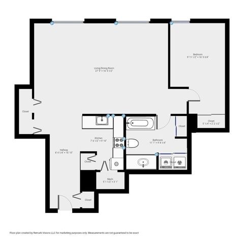 15 Sleeper St 407, Boston, MA 02210