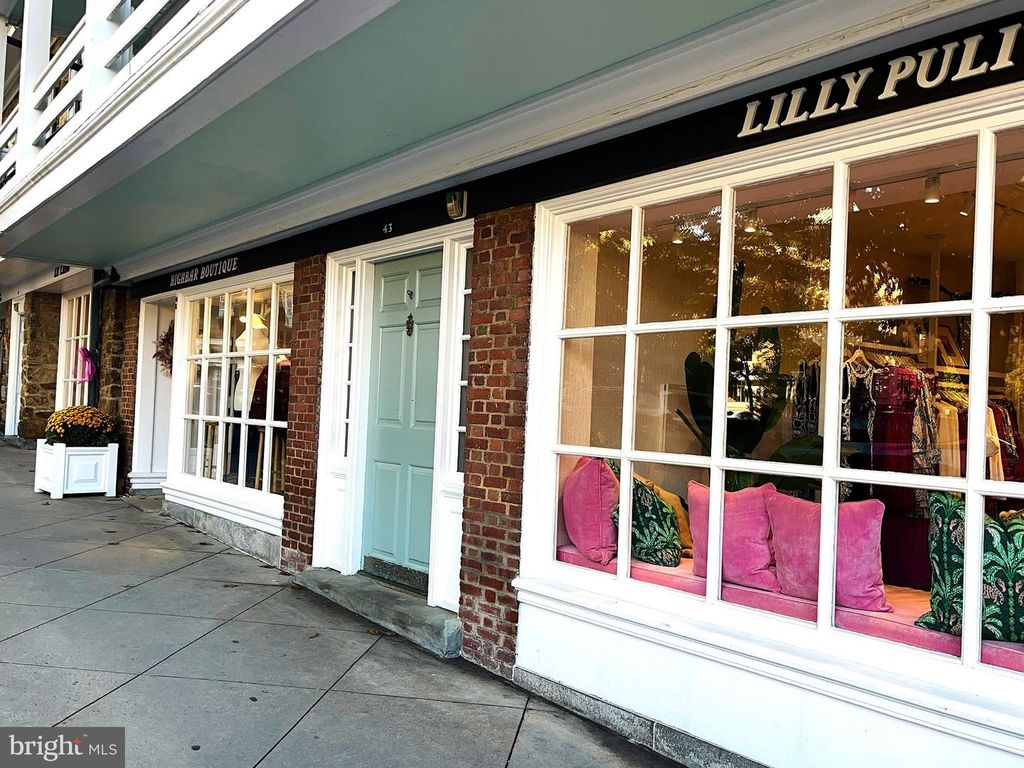 43 PALMER SQ W #F, PRINCETON, NJ 08542 — exterior