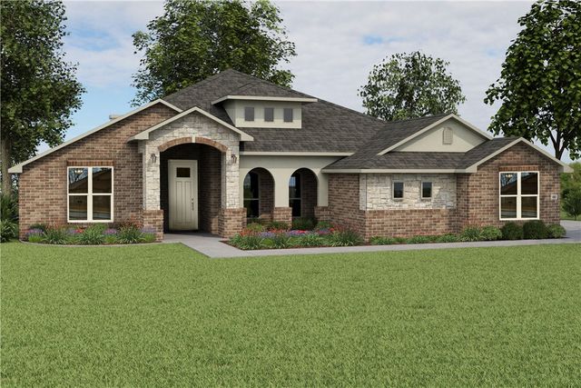 8751 Blanchard Street, Centerton, AR 72719