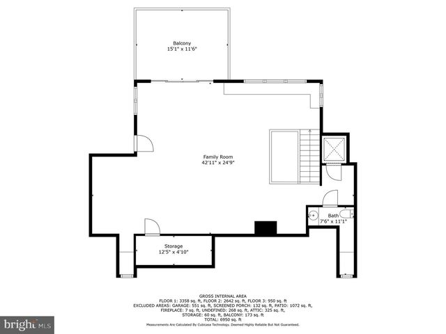 10542 EGRET CT, Bishopville, MD 21813