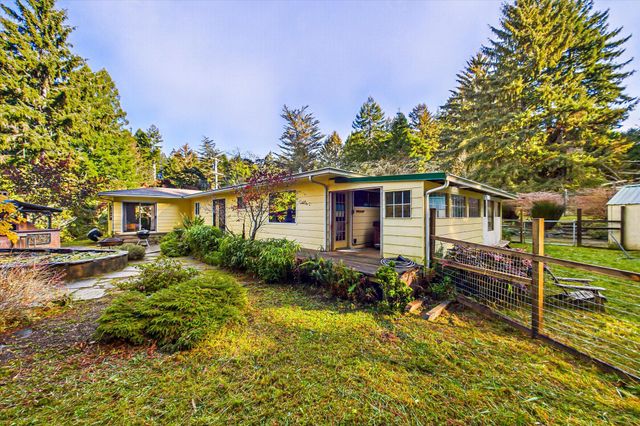 2099 Fickle Hill Road, Arcata, CA 95521