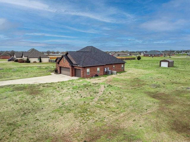 12903 Smarty Jones Drive, Scott, AR 72142