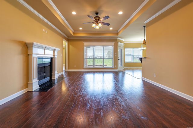 12903 Smarty Jones Drive, Scott, AR 72142