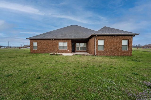 12903 Smarty Jones Drive, Scott, AR 72142
