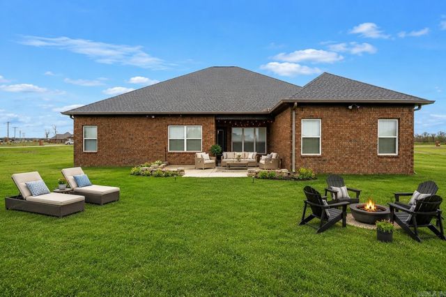 12903 Smarty Jones Drive, Scott, AR 72142