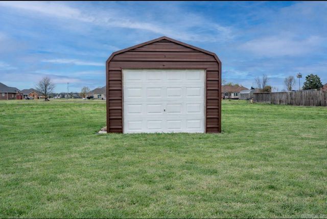 12903 Smarty Jones Drive, Scott, AR 72142