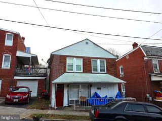 36 WEBER ST, Cumberland, MD 21502