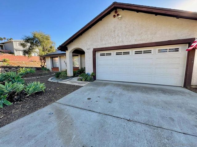 1011 Chestnut, Escondido, CA 92025