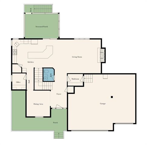 1119 Sawhill Drive, Lawrence, KS 66049