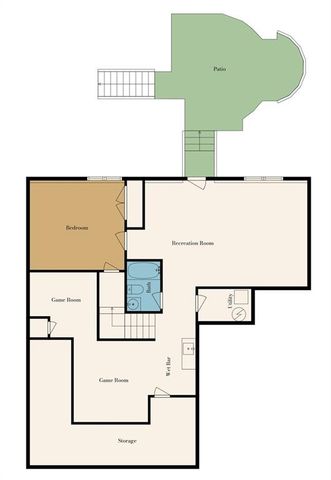 1119 Sawhill Drive, Lawrence, KS 66049