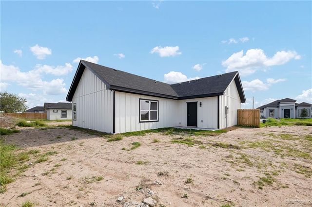 3563 Las Brisas Street, Edinburg, TX 78542