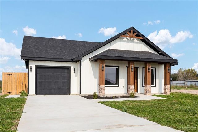 3563 Las Brisas Street, Edinburg, TX 78542