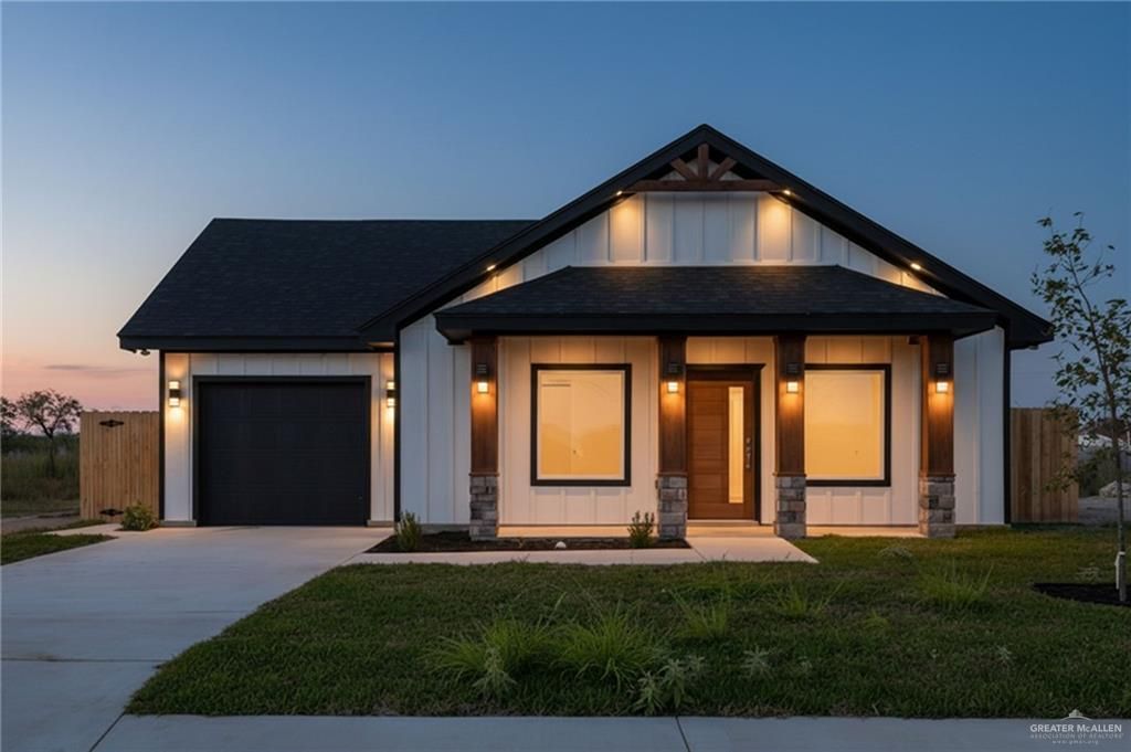 3563 Las Brisas Street, Edinburg, TX 78542