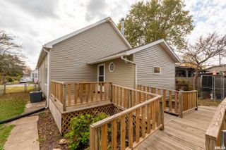 207 W Sylvester Street, Christopher, IL 62822