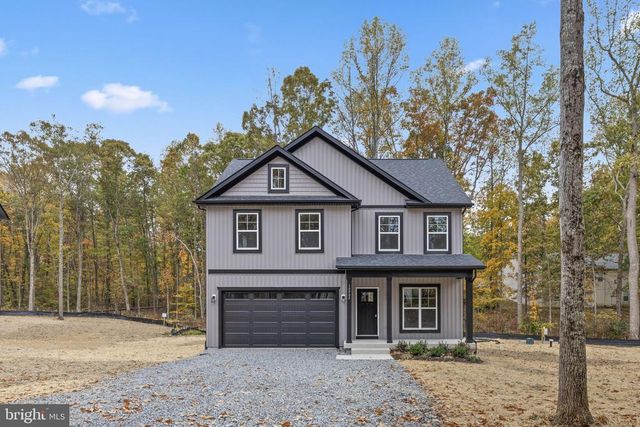 10904 THIEL CT, Spotsylvania, VA 22551