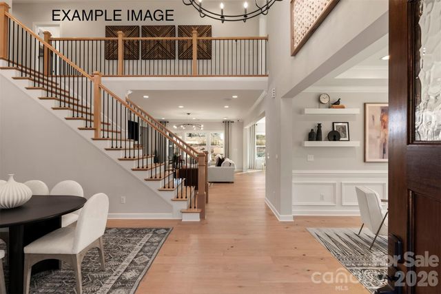 10931 Tyler Brook Lane OAK0046, Mint Hill, NC 28227