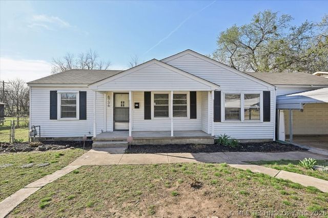 6736 E 6th Street, Tulsa, OK 74112