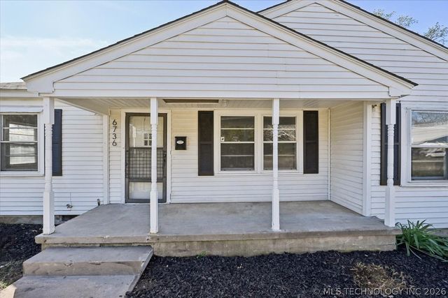 6736 E 6th Street, Tulsa, OK 74112