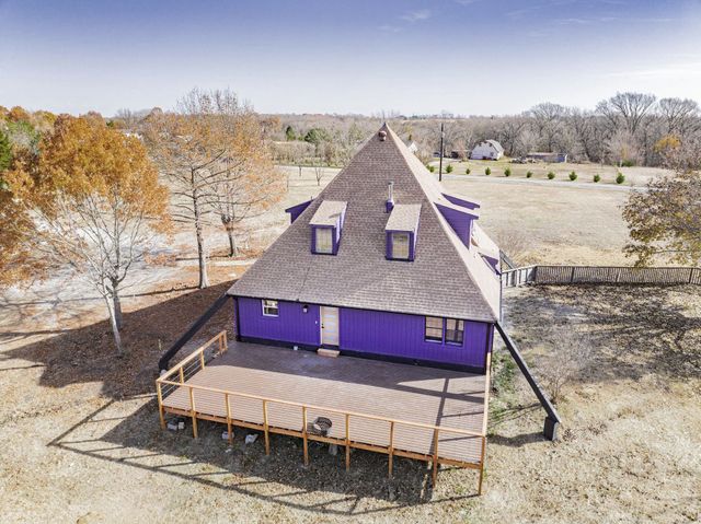 691 Bear Road, Van Alstyne, TX 75495