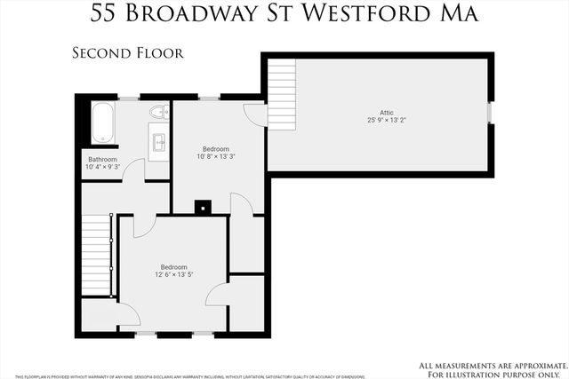 55 Broadway Street, Westford, MA 01886