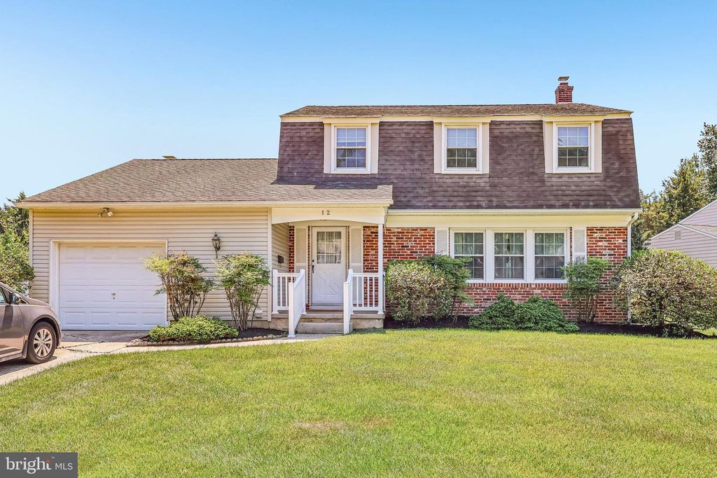 12 KEVIN WAY, Marlton, NJ 08053