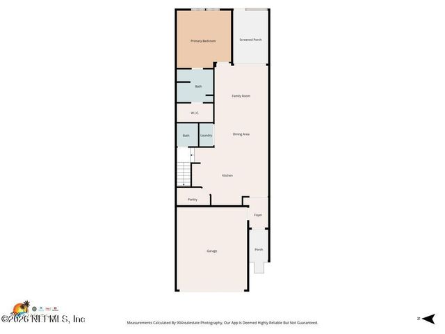 3427 MARSH RESERVE Boulevard, Jacksonville, FL 32224