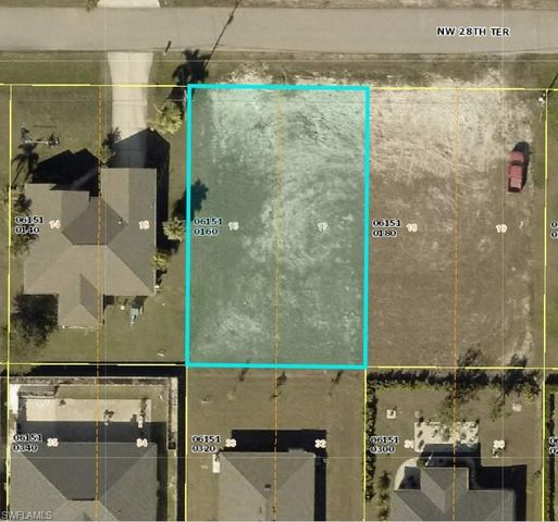 2416 NW 28th TER, Cape Coral, FL 33993